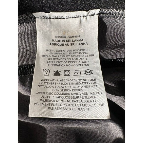 NIKE PRO Men's Size L Dri-Fit Tights Gray - Picture 9 of 9